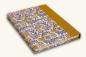 Preview: Notebook with flower cover